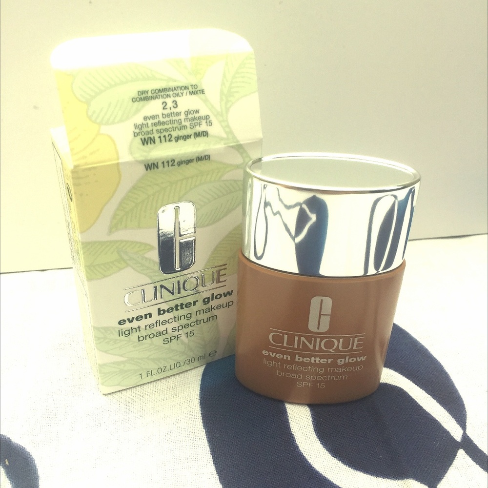 CLINIQUE - Even Better Glow - WN112 GINGER